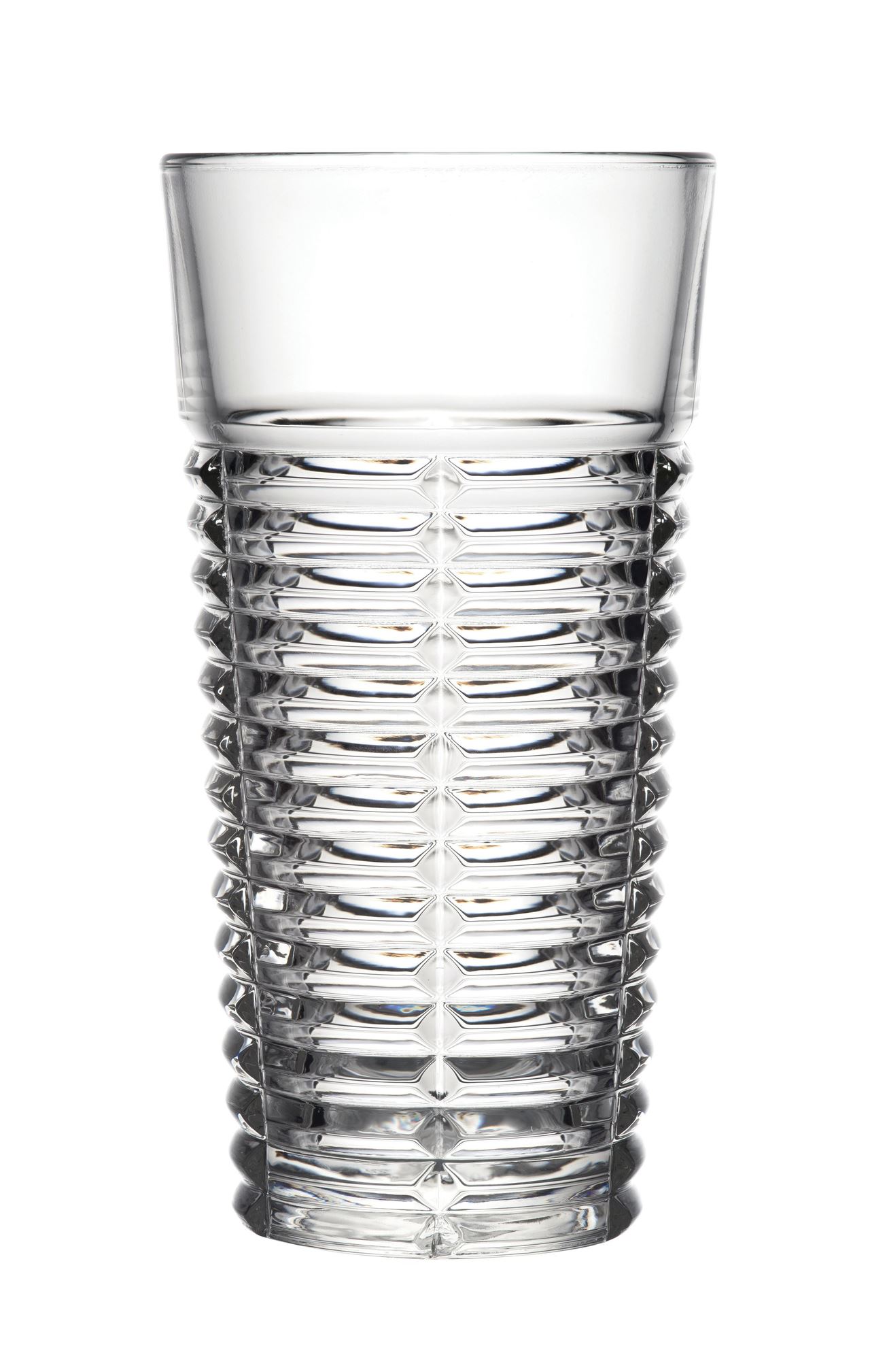 Gobelet forme haute Tempo 39 cl La Rochère