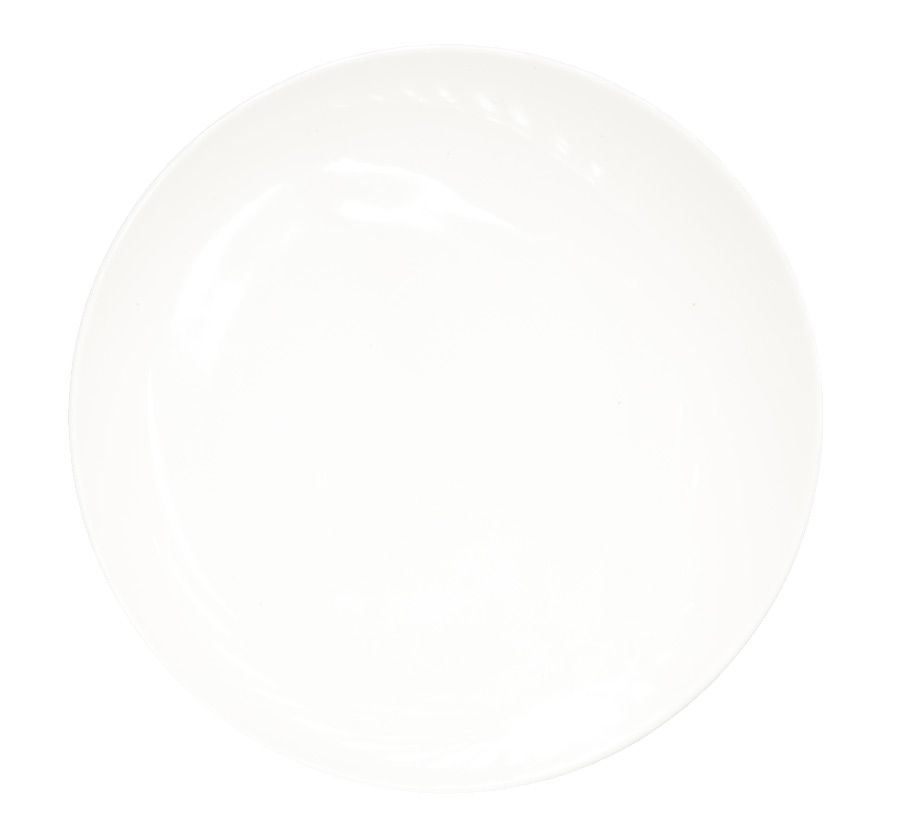 Assiette plate ronde Futuro ivoire 21 cm Cosy for Pro