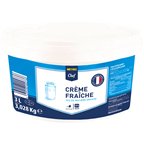 METRO Chef Crème fraîche épaisse 15% 3 L