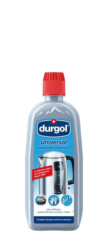 Détartrant instantané Universal 750 ml Durgol