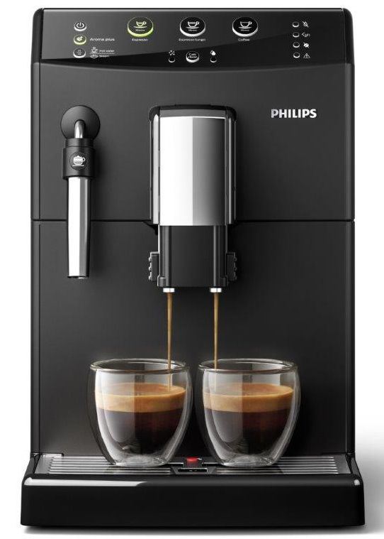 Machine à café expresso HD8827/01 noire Philips