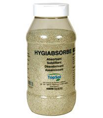 Absorbant Hygiabsorbe 1 L