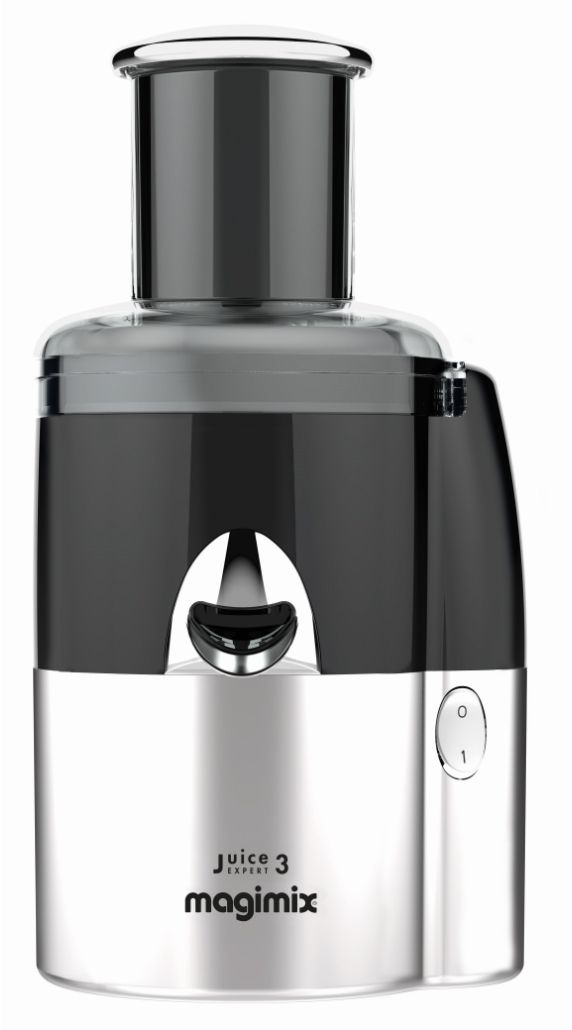 Magimix Extracteur de jus 18082F noir