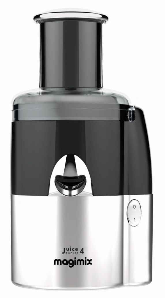 Magimix Extracteur de jus 18083F noir