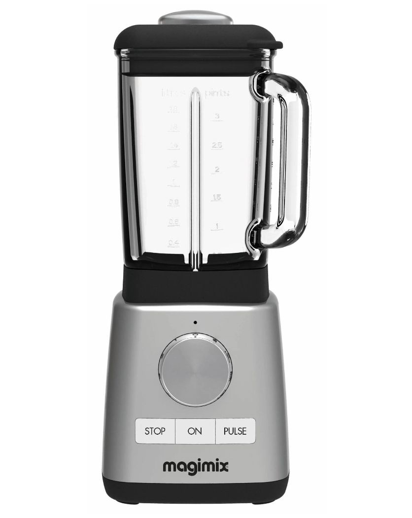 Magimix Blender 11630 chrome mat