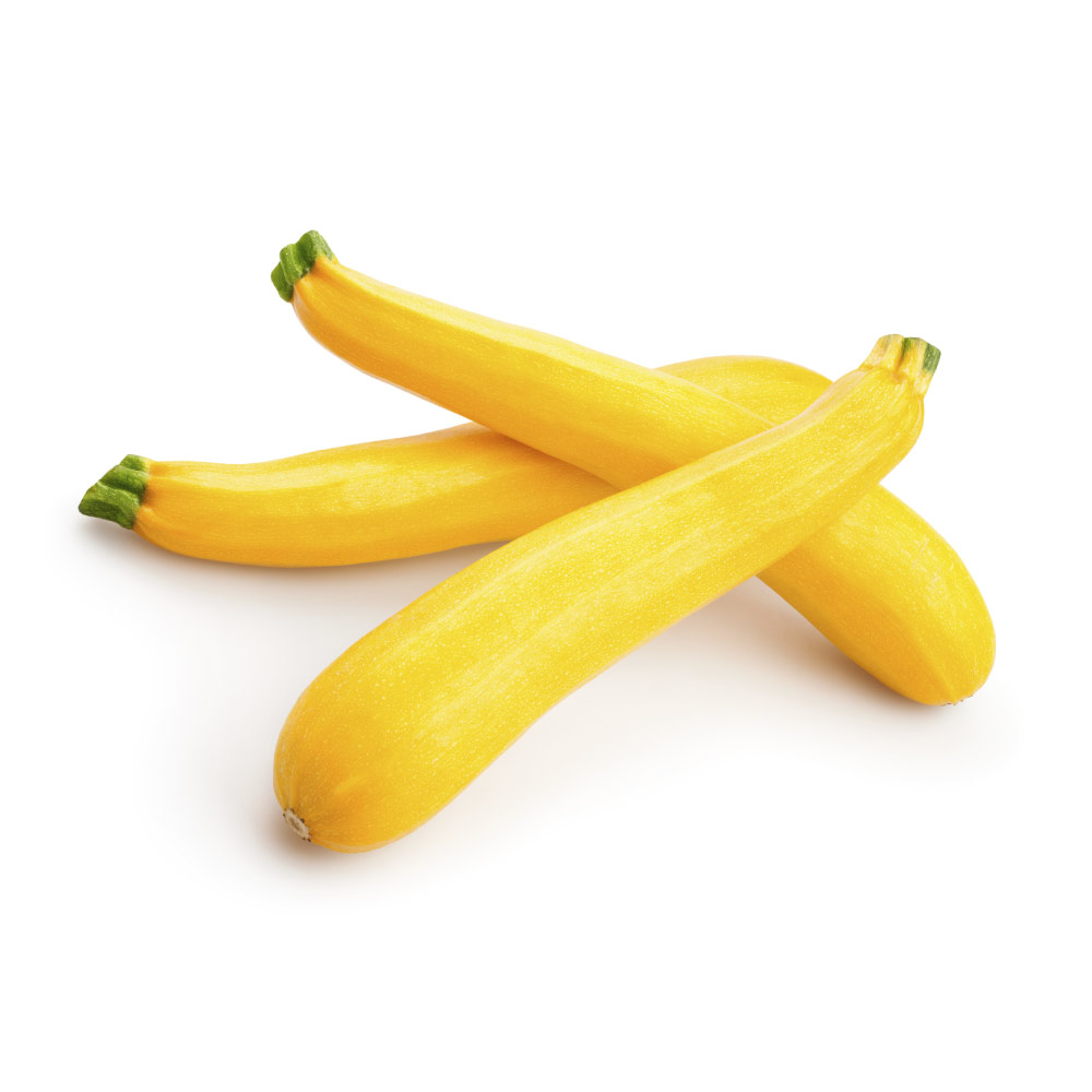 Courgette jaune longue 14/21 catégorie 1 France 5 kg