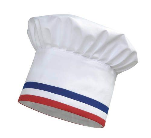 Toque de cuisine Chef français T.M