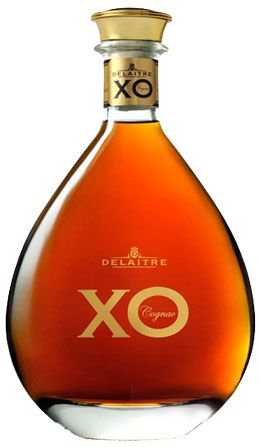 DELAITRE Cognac XO 40° 70 cl
