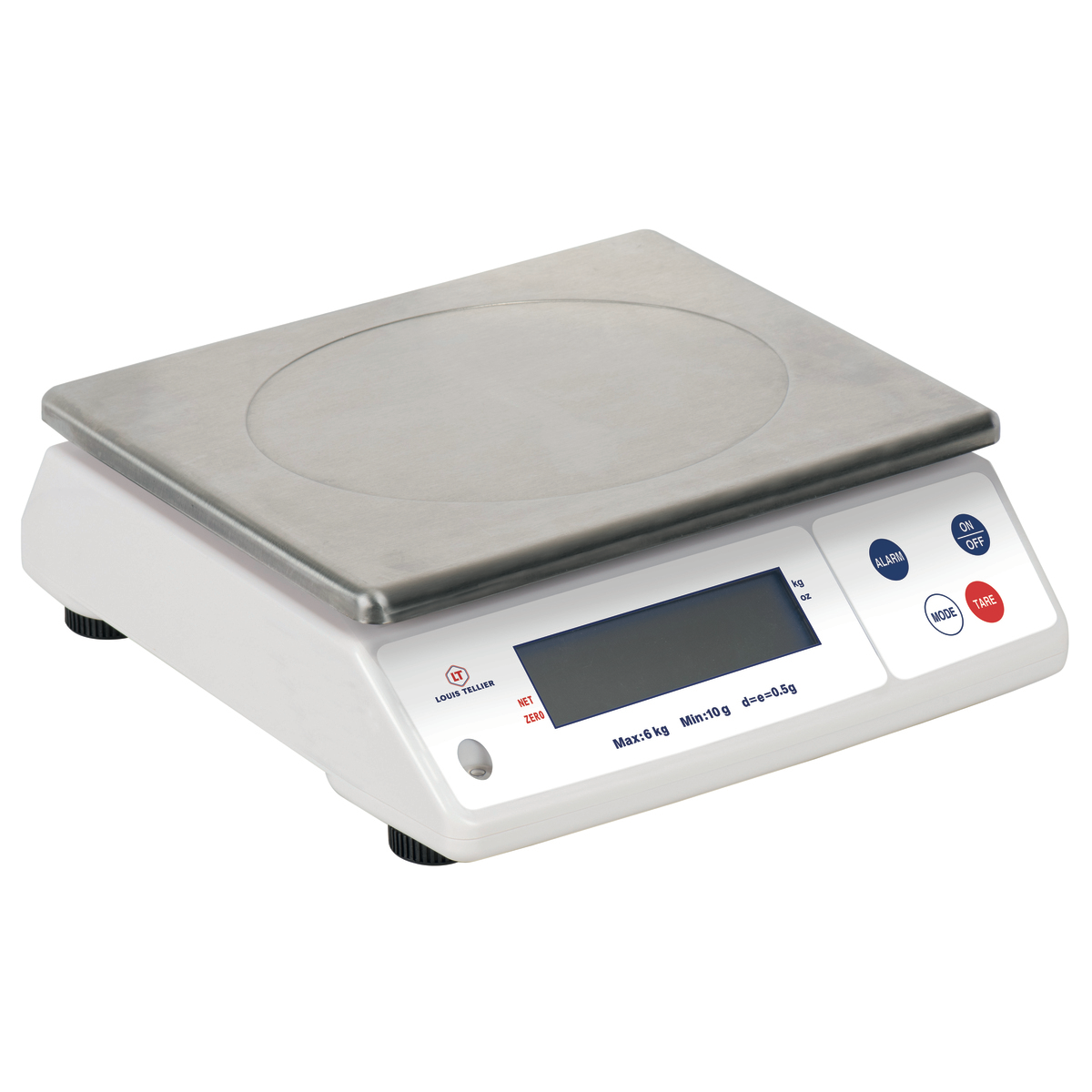 Tellier Balance électronique 12 kg