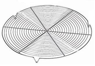 Volette fils soudés acier chromé 28 cm Matfer