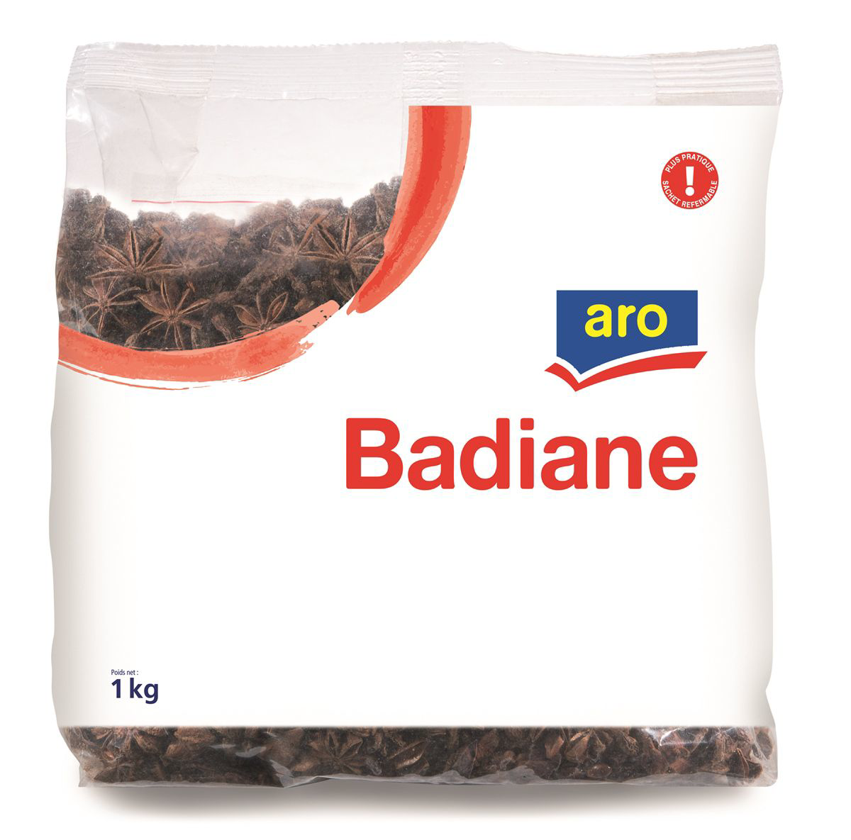 aro Badiane entier 1 kg