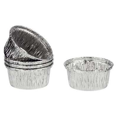Ramequin en aluminium 106 ml x 100