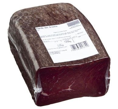 1/2 bloc de viande des Grisons Au pays des Bastides