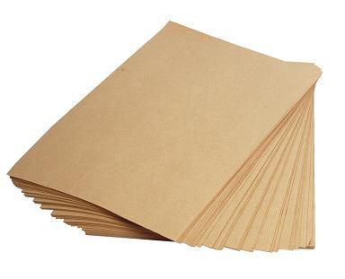 Ramette papier A4 90 g/m² kraft