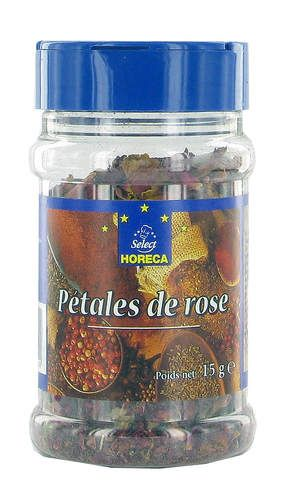 METRO Chef Pétales de rose 15g