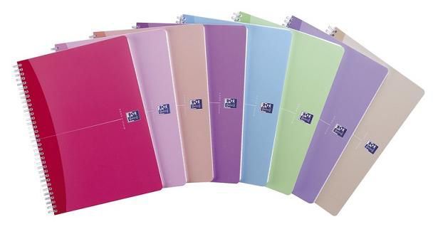 Cahier A5 Office Beauty 180 pages Q5x5