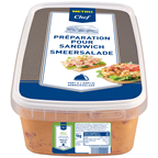 METRO Chef Préparation tartinable poulet piquant Halal 1 kg