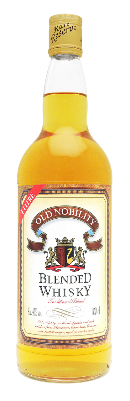 Old Nobility Whisky 40° 1 L
