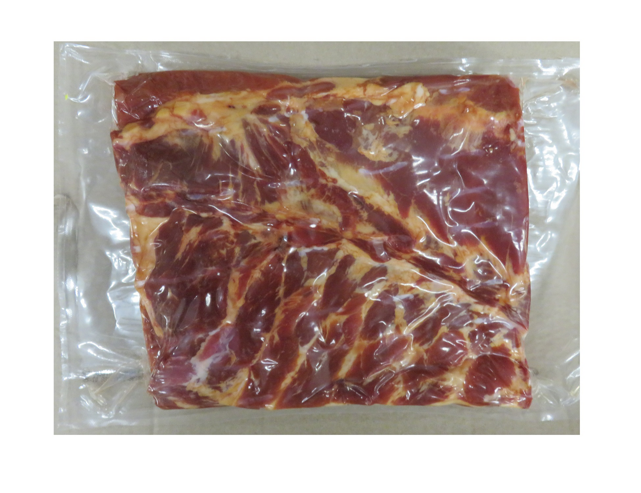 METRO Chef 1/2 Poitrine de porc fumée au bois de hêtre