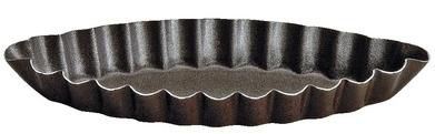Moule anti-adhérent tartelette oblong 11.7 cm x 6 Gobel