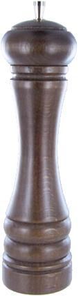 Moulin à poivre bois foncé 21 cm Marlux