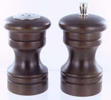 Salière et moulin à poivre Marlux