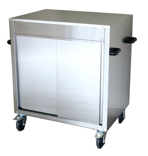 Support rotissoire balancelle