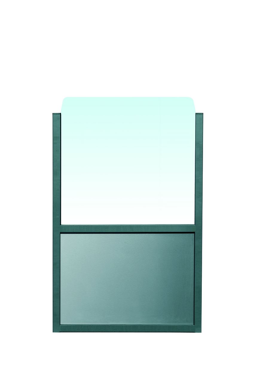 Claustra Roma R2 L.102.5 cm (coloris au choix)