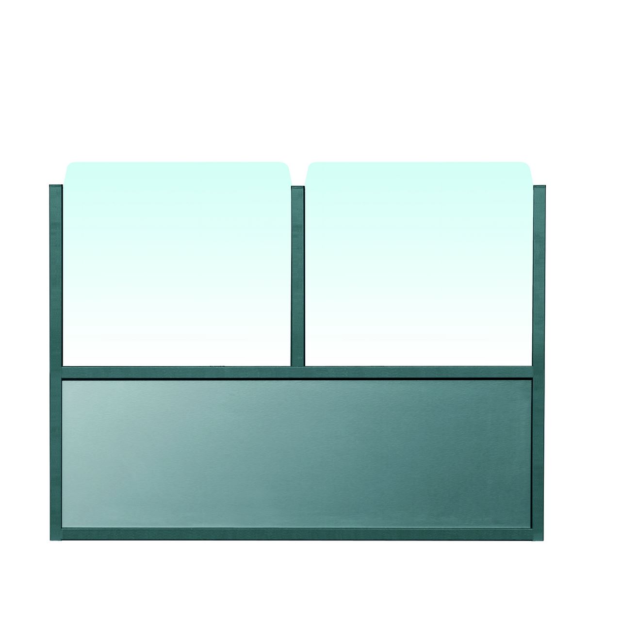 Claustra Roma R3 L.200 cm (coloris au choix)