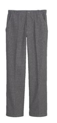 Pantalon de cuisine pied de poule T.M