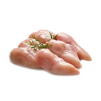 Filet de poulet blanc 5 kg sous atmosphère origine UE