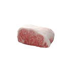 1/3 Faux-filet de Wagyu semi paré sous vide Japon