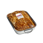 Rustadou Pâté de campagne à l'ancienne 3 kg environ