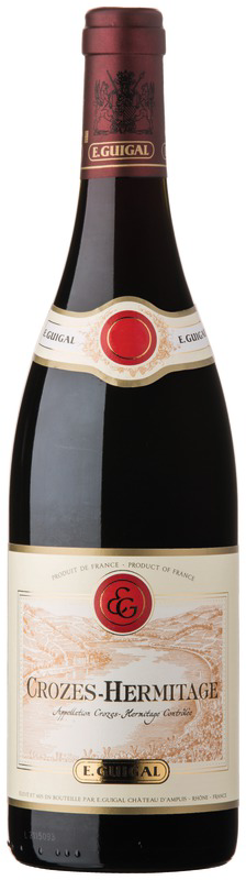 E.GUIGAL Crozes-Hermitage Rouge Guigal bouteille 75 cl