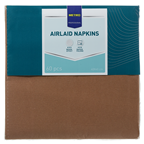 METRO PROFESSIONAL Serviette Airlaid café 40 x 40 cm x 60