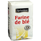 Farine de blé T45 10 x 1 kg Rochambeau