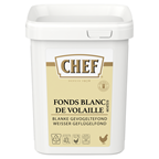 CHEF Fonds blanc de volaille 800 g