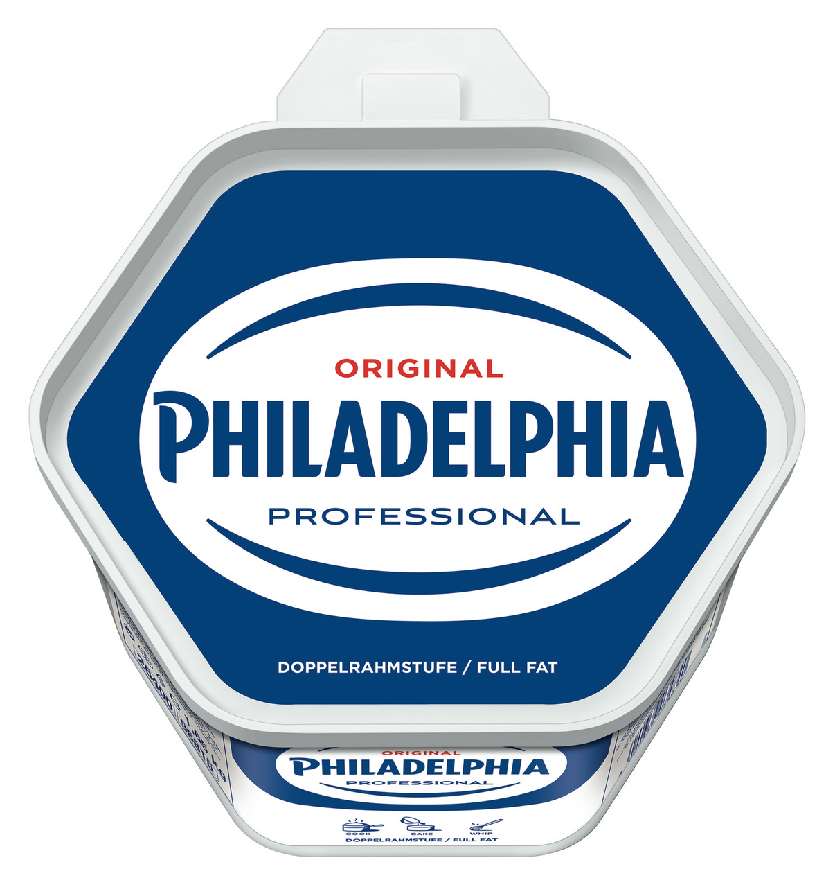 Philadelphia nature 1.65 kg