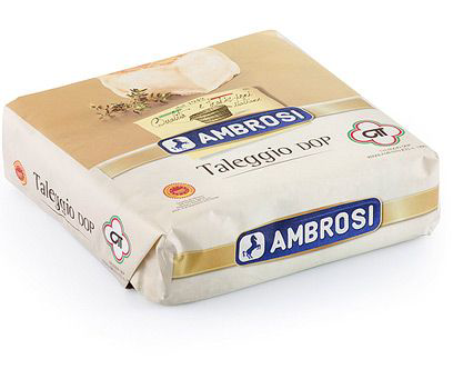 Ambrosi Taleggio AOP 26% MG 2.2 kg