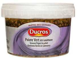 Ducros - Poivre Gris Moulu DUCROS Ducros - Poivre Gris Moulu DUCROS