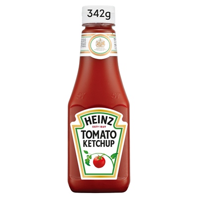 Sauce Ketchup Flacon Souple 342 G Heinz Metro Sauce Ketchup Flacon Souple 342 G Heinz Metro