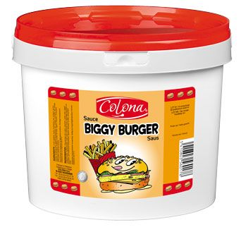 Colona Sauce biggy burger 5 L
