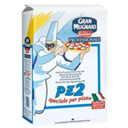Molino Spadoni Farine spéciale pizza classique PZ2 T00 5 kg