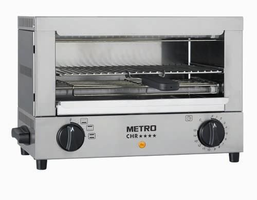 METRO PROFESSIONAL Toaster 1 étage GTO1001
