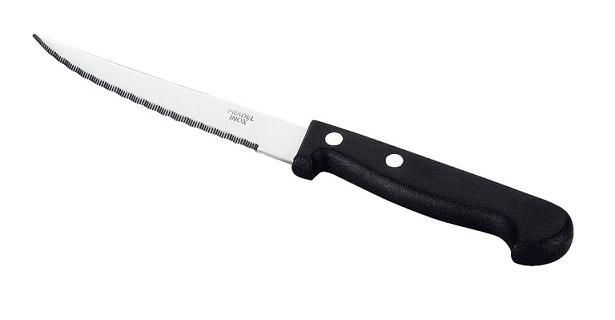 Couteau à steak microdenté avec rivet x 6 Professional Sabatier