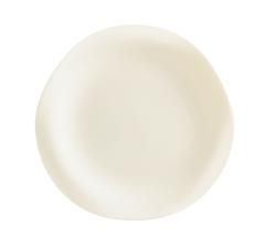 Assiette plate ronde Tendency blanc 27 cm Arcoroc