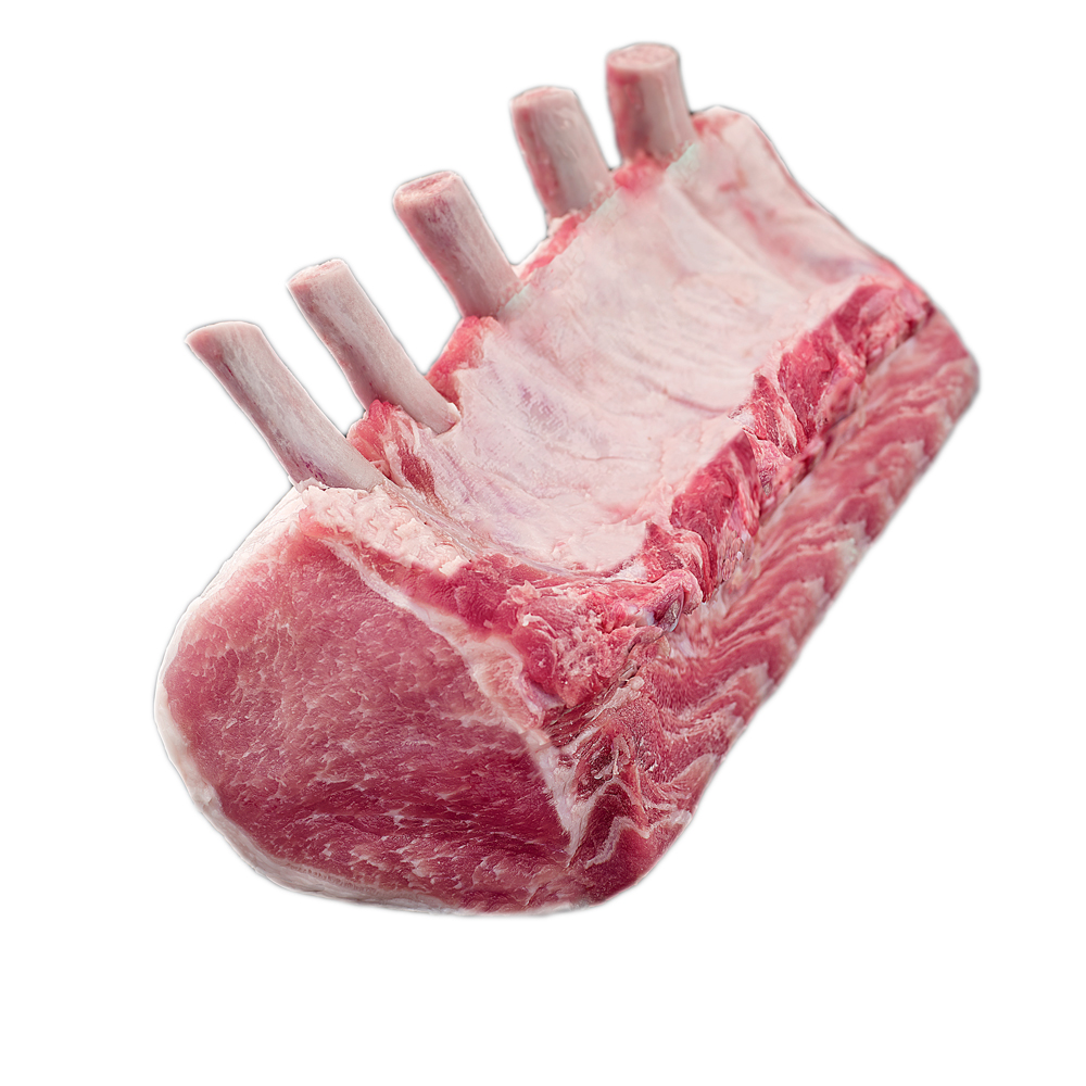 1/2 Carré de porc ibérique sous vide Espagne