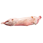 Carcasse d'agneau Halal nu France