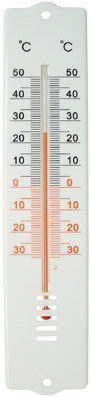 Thermomètre d'intérieur