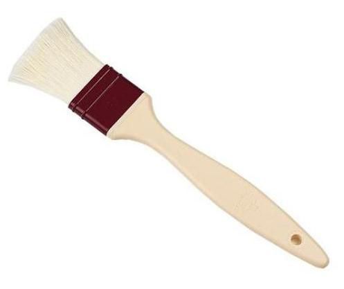 Pinceau fibre polyamide 4 cm x 3 Matfer